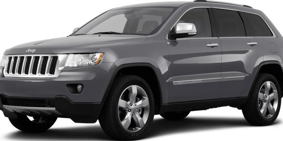 JEEP GRAND CHEROKEE 2013 1C4RJFCT8DC536843 image